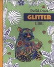 Glitter kleurboeken - Oriental Dreams