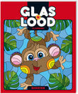 Kleurboek glas-In-Lood - Dierentuin