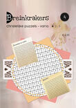 Breinkrakers 4 - 5 ex.