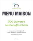 Menu Maison (e-book)