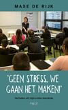 Geen stress, we gaan het maken! (e-book)