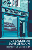 De bakker van Saint-Germain (e-book)