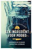 Een ingrediënt voor moord (e-book)