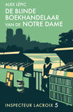 De blinde boekhandelaar van de Notre Dame (e-book)