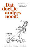 Dat doet-ie anders nooit (e-book)