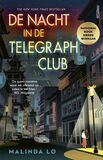 De nacht in de Telegraph Club (e-book)