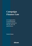 Campaign Finance Law (e-book)