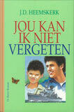 Jou kan ik niet vergeten (e-book)