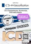 ICD-11-Klassifikation Band 05: Endokrinum, Nutrition, Metabolismus (e-book)