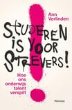 Studeren is voor strevers (e-book)