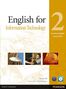 Vocational English Level 2 English for IT Coursebook (with CD-ROM incl. Class Audio)