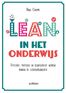 Lean in het onderwijs