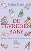 De tevreden baby