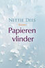 Papieren vlinder