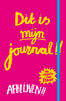 Dit is mijn journal! - De regels van Floor