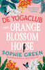 De yogaclub van Orange Blossom House