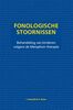 Fonologische stoornissen