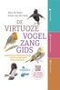 De virtuoze vogelzanggids