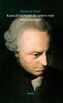 Kant&#039;s Kritiek van de zuivere rede