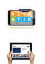 Klik &amp; Tik de tablet