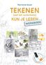 Werkboek Tekenen (met het rechterbrein) kun je leren