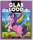 Glas-in-lood kleurboeken - Fantasie