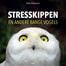 Stresskippen en andere bange vogels