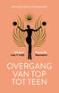 Overgang van top tot teen