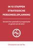 In 10 stappen strategische personeelsplanning