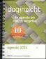 Daginzicht agenda 2024