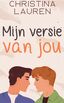 Mijn versie van jou (e-book)