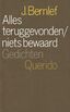 Alles teruggevonden/niets bewaard (e-book)