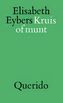 Kruis of munt (e-book)