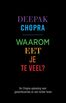 Waarom eet je te veel? (e-book)