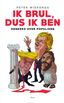 Ik, brul, dus ik ben (e-book)