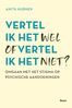 Vertel ik het wel of vertel ik het niet? (e-book)