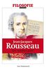 Jean-Jacques Rousseau (e-book)