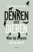 Denken over dieren (e-book)