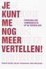 Je kunt me nog meer vertellen (e-book)