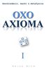 Oxo axioma (e-book)