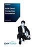 EXIN CLOUD computing foundation (e-book)
