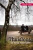 Thuisloos in twee werelden (e-book)