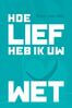 Hoe lief heb ik Uw wet (e-book)