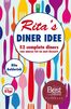 Rita&#039;s diner idee (e-book)