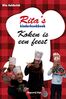 Ritas kinderkookboek Koken is een feest (e-book)