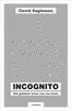 Incognito (e-book)