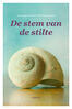 De stem van de stilte (e-book)