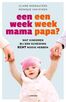 Een week mama, een week papa? (e-book)