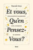 Et vous qu&#039;en pensez-vous? (e-book)