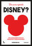 Do you speak Disney? (e-book)